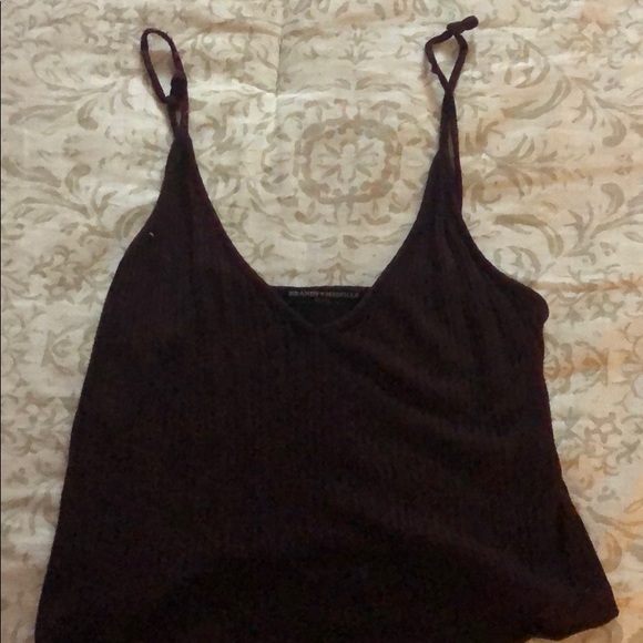 Brandy Melville Crop Top - Picture 1 of 3
